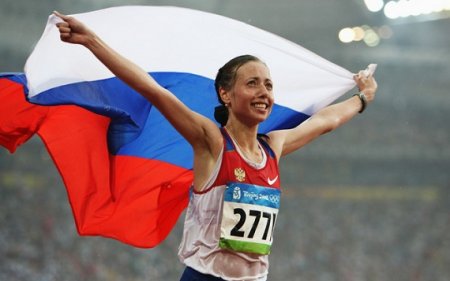 13 российских легкоатлетов, которые едут за золотом на Олимпиаду в Лондон