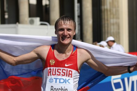 13 российских легкоатлетов, которые едут за золотом на Олимпиаду в Лондон