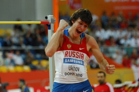 13 российских легкоатлетов, которые едут за золотом на Олимпиаду в Лондон