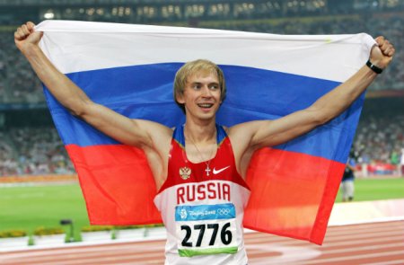13 российских легкоатлетов, которые едут за золотом на Олимпиаду в Лондон