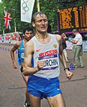 6 русских легкоатлетов-фаворитов, которые проиграли Олимпийские игры 2012 в Лондоне