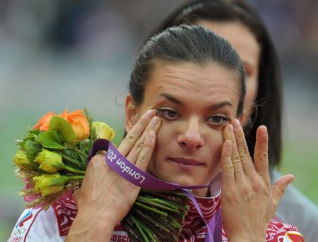 6 русских легкоатлетов-фаворитов, которые проиграли Олимпийские игры 2012 в Лондоне