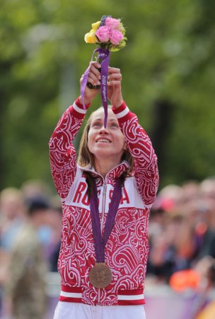 Три самых неожиданных медалей России на Олимпийских играх 2012