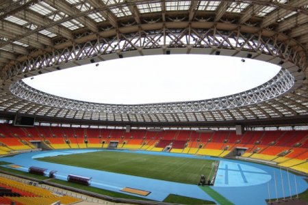 "Лужники" на 70-80% готовы к чемпионату мира-2013 по легкой атлетике