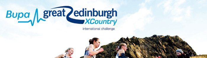 Bupa Great Edinburgh XCountry 2013 Bupa Great Edinburgh XCountry 2013