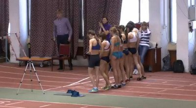 Айвика Маланова – 2:03.90 - 800м - чемпионки Москвы среди молодежи