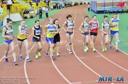 Александр Венгловский и Инна Кашина победители чемпионата Украины по спортивной ходьбе +Фото