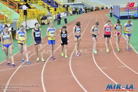 Александр Венгловский и Инна Кашина победители чемпионата Украины по спортивной ходьбе +Фото