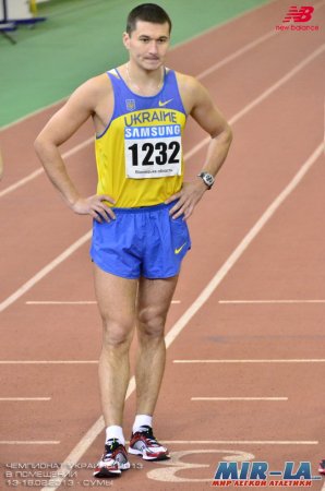 Александр Венгловский и Инна Кашина победители чемпионата Украины по спортивной ходьбе +Фото