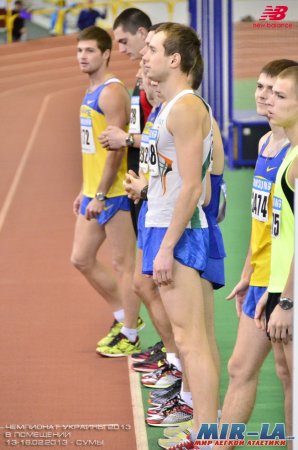 Александр Венгловский и Инна Кашина победители чемпионата Украины по спортивной ходьбе +Фото