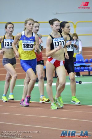 Александр Венгловский и Инна Кашина победители чемпионата Украины по спортивной ходьбе +Фото