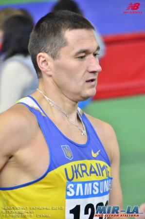 Александр Венгловский и Инна Кашина победители чемпионата Украины по спортивной ходьбе +Фото