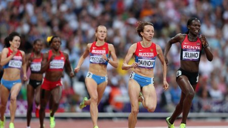 Екатерина Поистогова: "До сих пор хочется стать олимпийской чемпионкой"