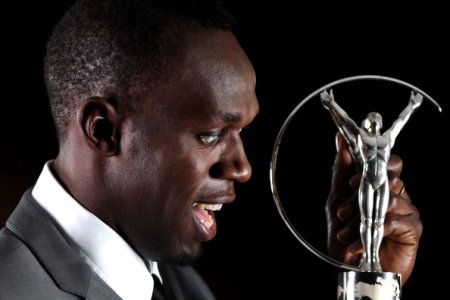 Усэйн Болт и Джессика Эннис стали лауреатами наград Laureus World Sports Awards +Фото