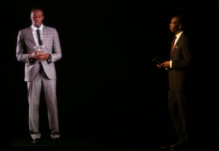 Усэйн Болт и Джессика Эннис стали лауреатами наград Laureus World Sports Awards +Фото