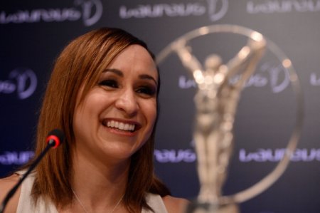 Усэйн Болт и Джессика Эннис стали лауреатами наград Laureus World Sports Awards +Фото