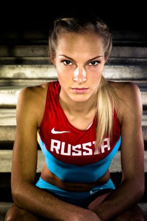 Фотосессия Клишиной и Ухова для журнала Spikes
