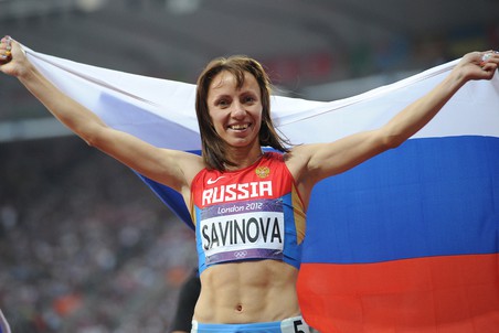 МАРИЯ САВИНОВА