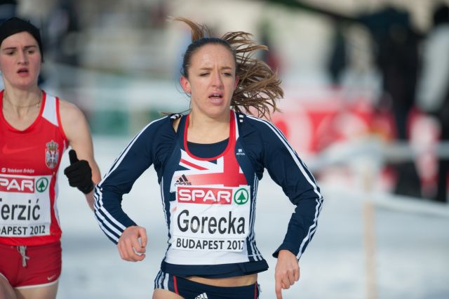 Чемпионат Европы по кроссу 2013 – Юниорки - Результаты