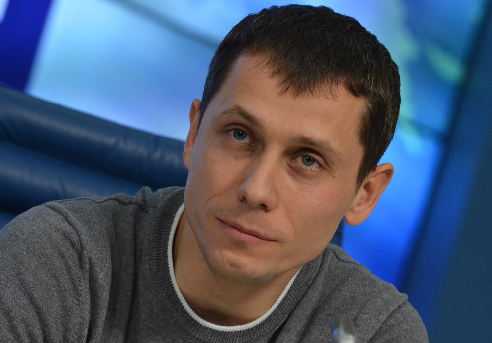 Юрий Борзаковский: 