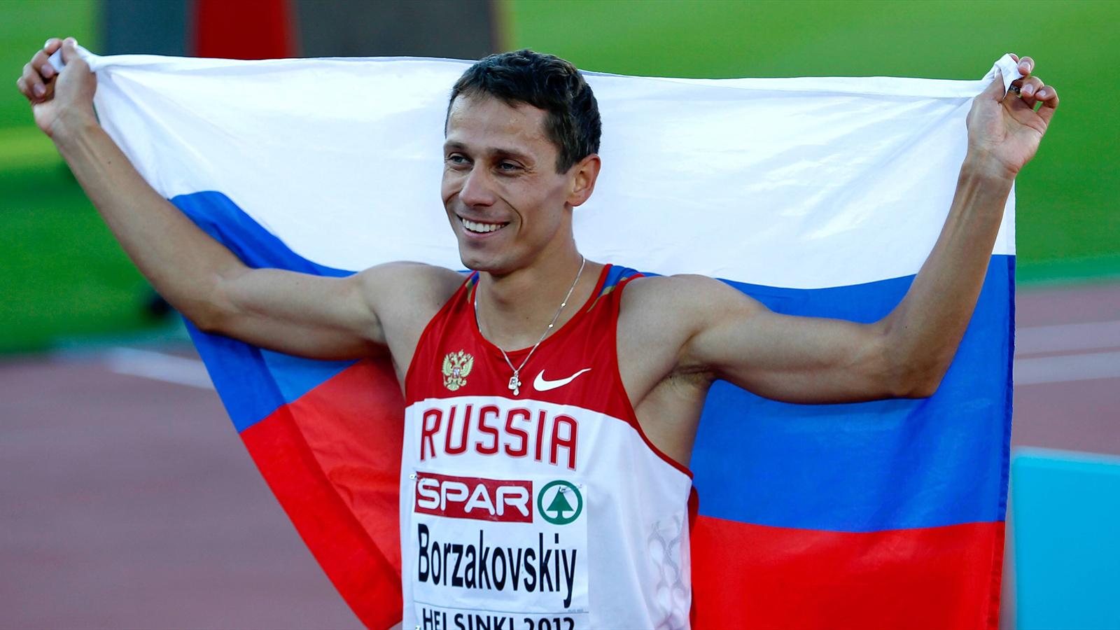Юрий Борзаковский: 