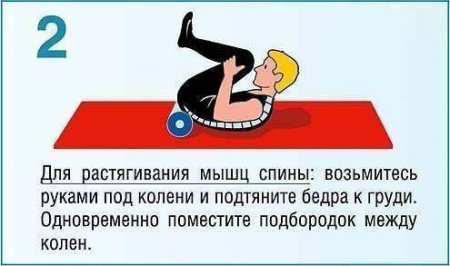 После этих упражнений вы забудете о болях в спине навсегда