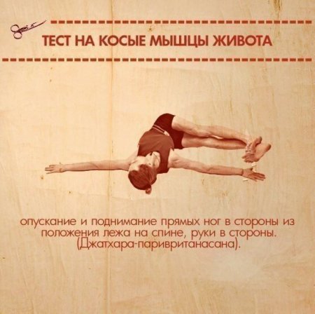 10 Простых упражнений, которые покажут ваши слабые места