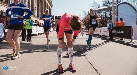Правила дорожного движения: Как вести себя на забеге?