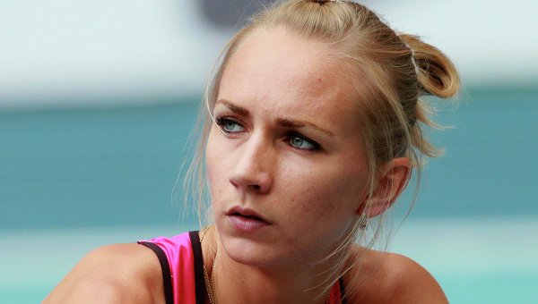 Светлана Школина получила травму и снялась с чемпионата России