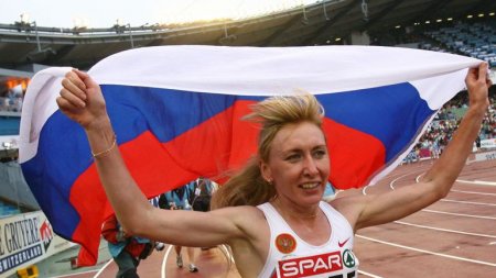 Татьяна Томашова: "Я дико хотела доказать: вы меня не сломали"