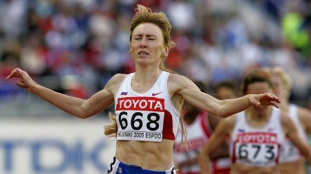 Татьяна Томашова: "Я дико хотела доказать: вы меня не сломали"