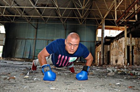 В каком состоянии спорт в Украине