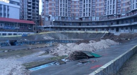 В каком состоянии спорт в Украине