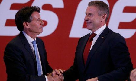 Журналист L’Equipe: «Результат выборов в IAAF не стал неожиданностью»