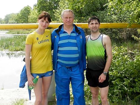 Людмила Оляновская: "За неделю прохожу в среднем 190—200 километров. Бывает, конечно, и больше"