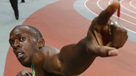 Усэйн Болт: Баллада о бегущем человеке