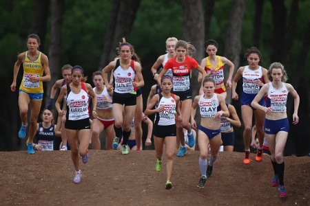 ВИДЕО 22 чемпионат Европы по кроссу - Йер - Полная трансляция