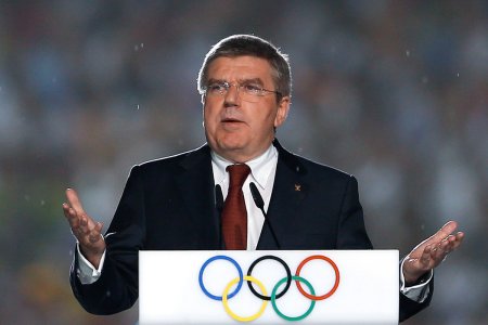 Томас Бах: Не стоит объединять скандалы в футболе и лёгкой атлетике